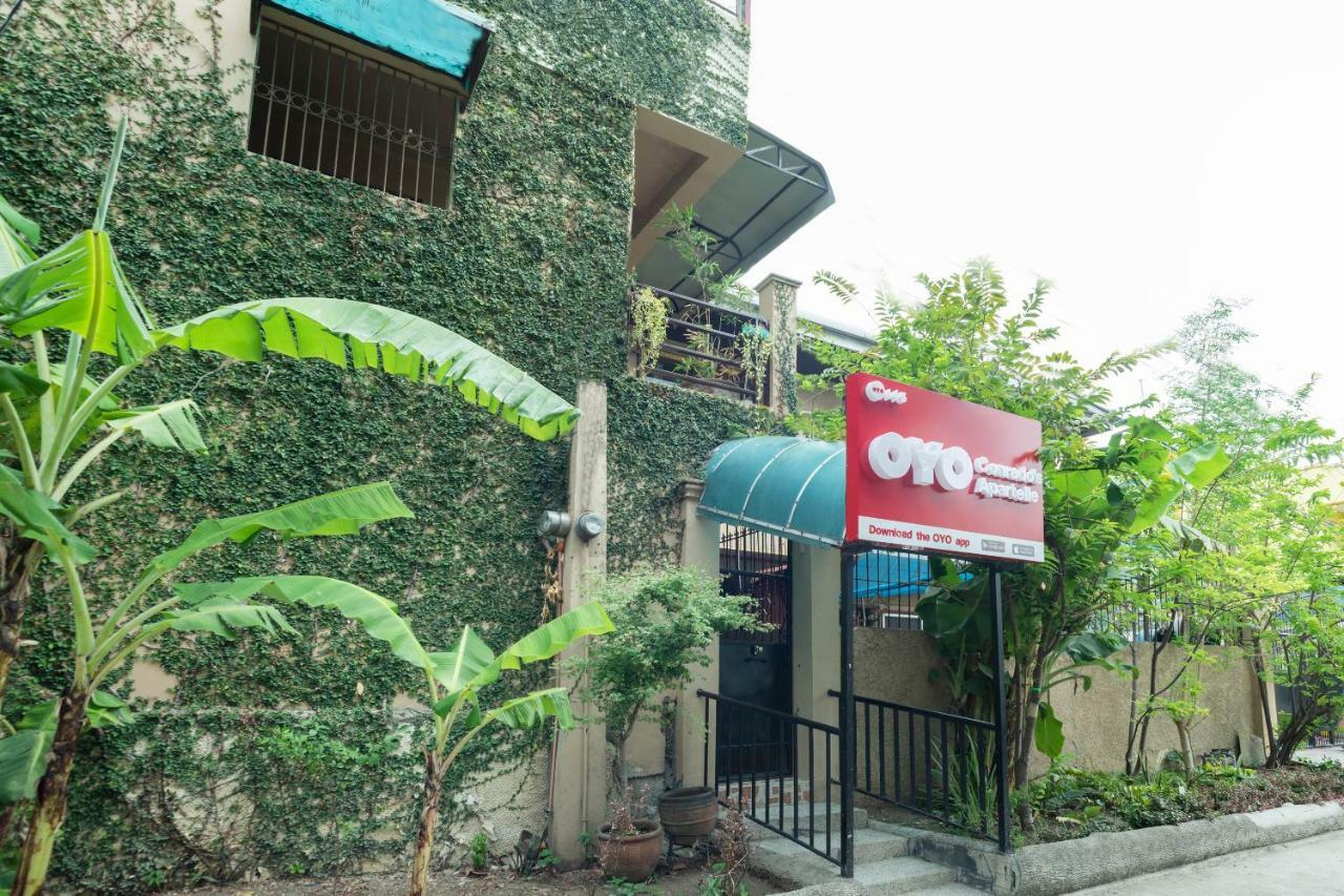 Conrado'S Apartelle Paranaque City Exteriér fotografie