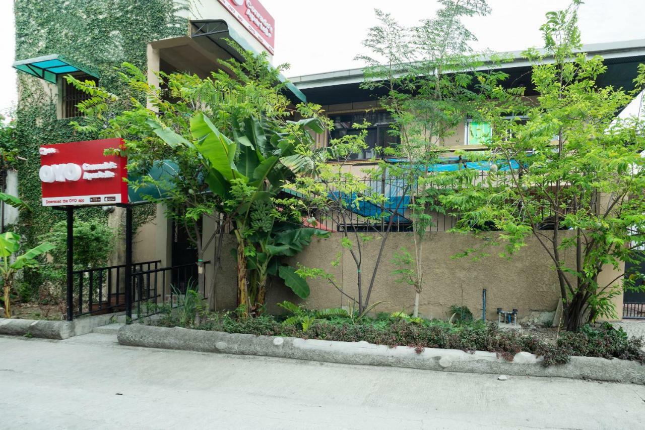 Conrado'S Apartelle Paranaque City Exteriér fotografie